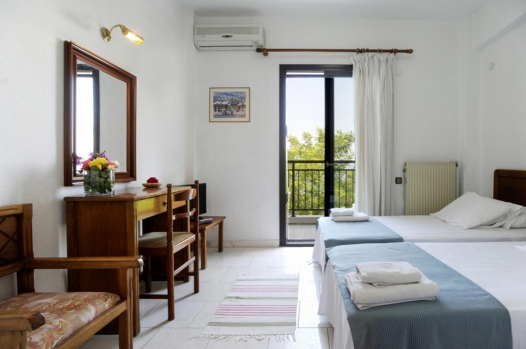 Stella Rooms Kriopigi Chambre photo