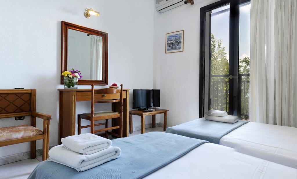 Stella Rooms Kriopigi Chambre photo
